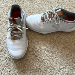Puma youth IGNITE POWERADAPT golf shoe size 2